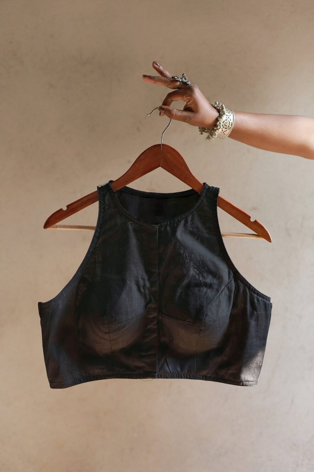 Dark Bloom ( Blouse ) - Image 8