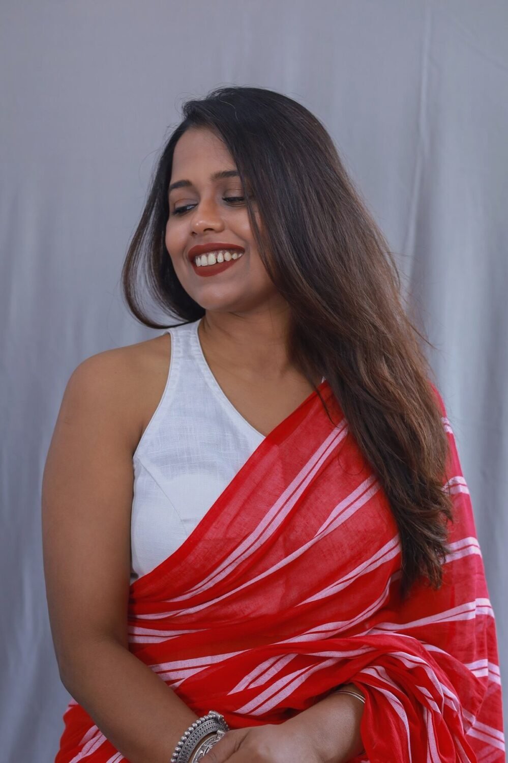 French White ( Blouse ) - Image 3