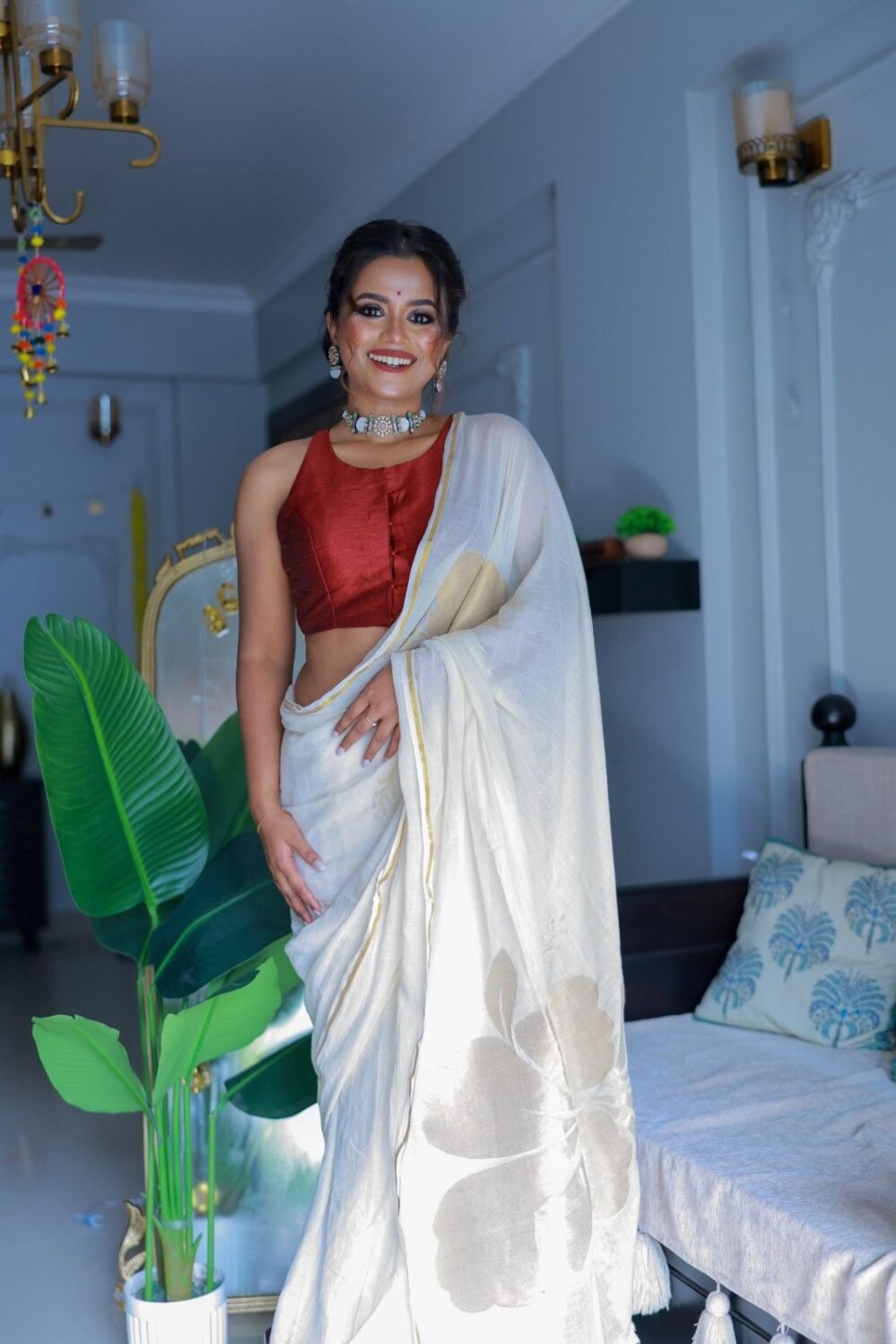 Hima ( Saree )