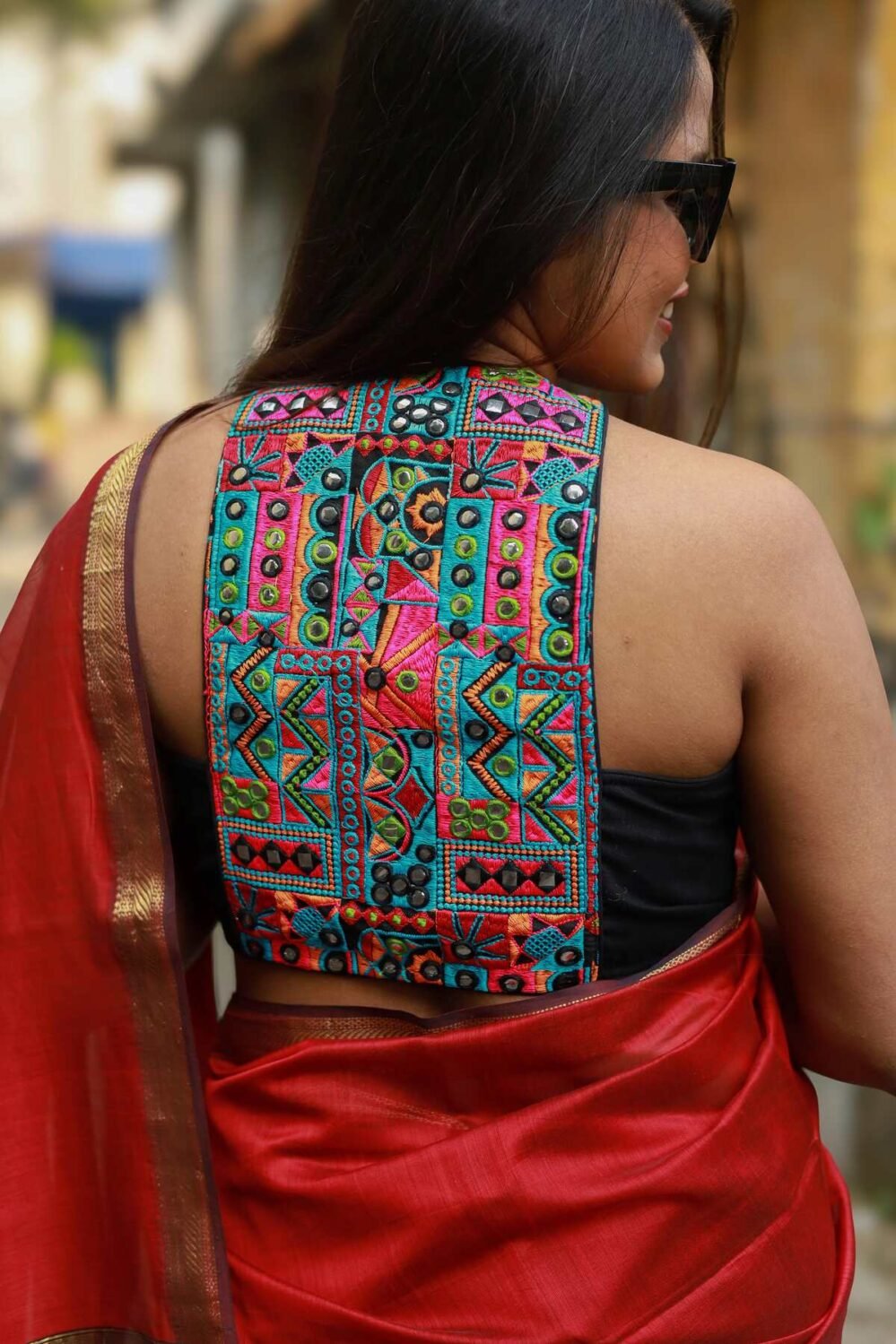 Jhilmil ( Blouse ) - Image 5