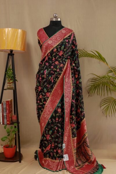 Kusumita ( Saree )
