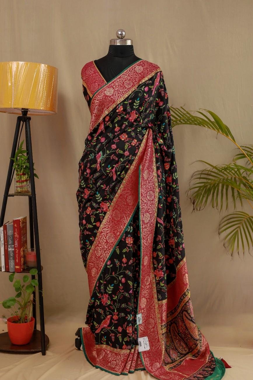 Kusumita ( Saree )