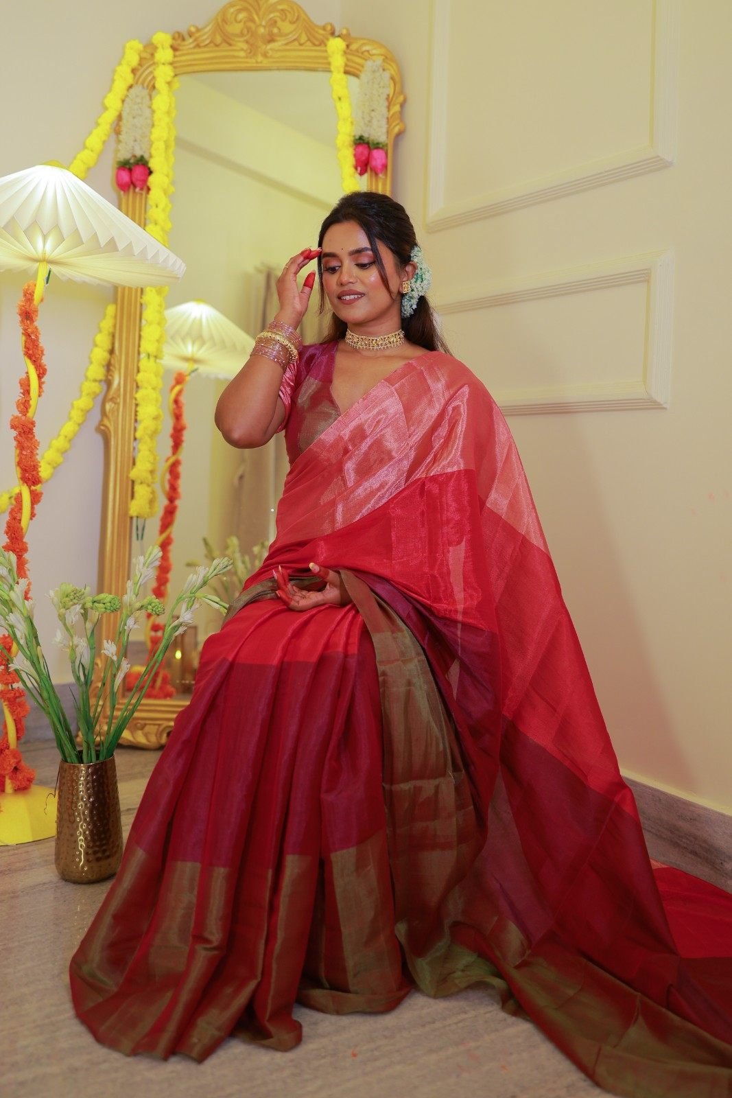 Lohita ( Saree ) - Image 4