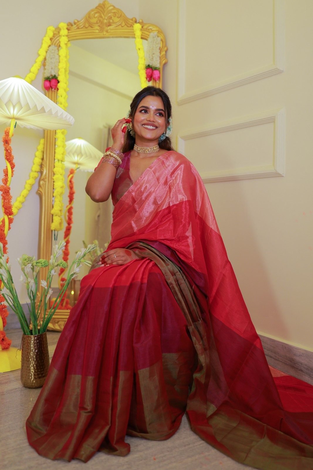 Lohita ( Saree ) - Image 3
