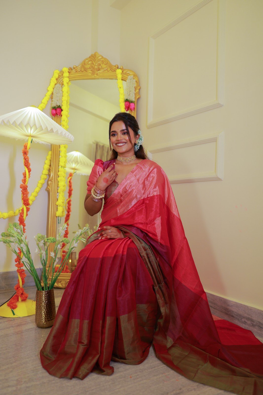 Lohita ( Saree ) - Image 2