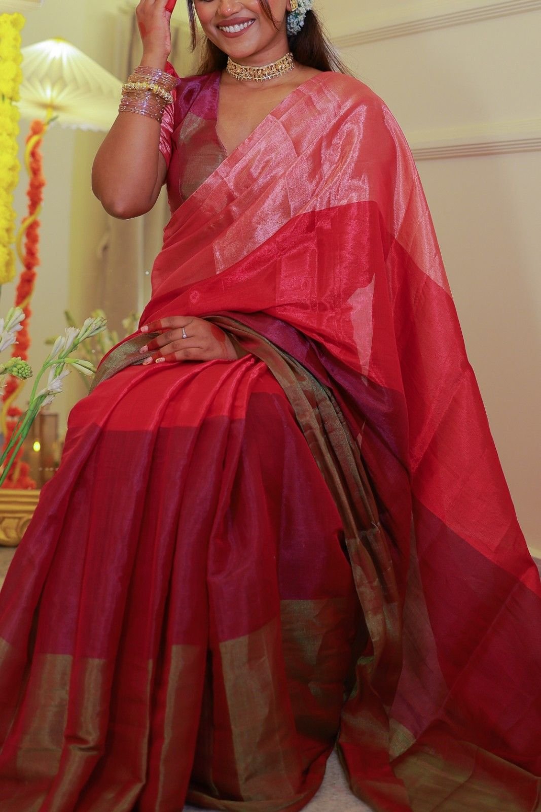 Lohita ( Saree ) - Image 5