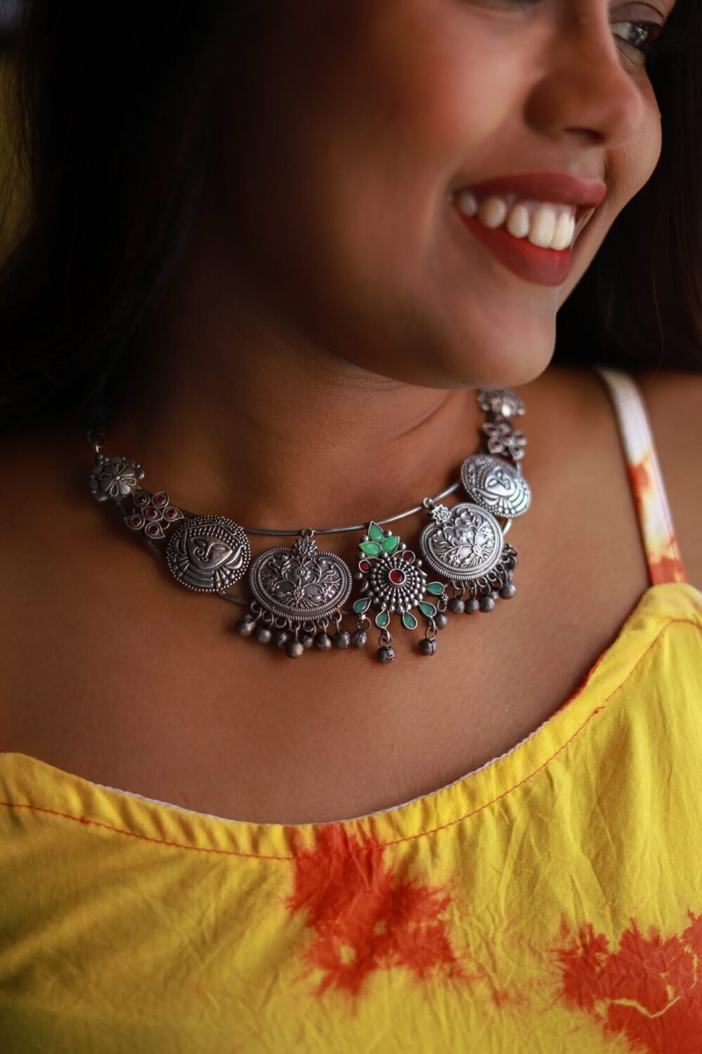 Nishita ( Neck Piece ) - Image 3