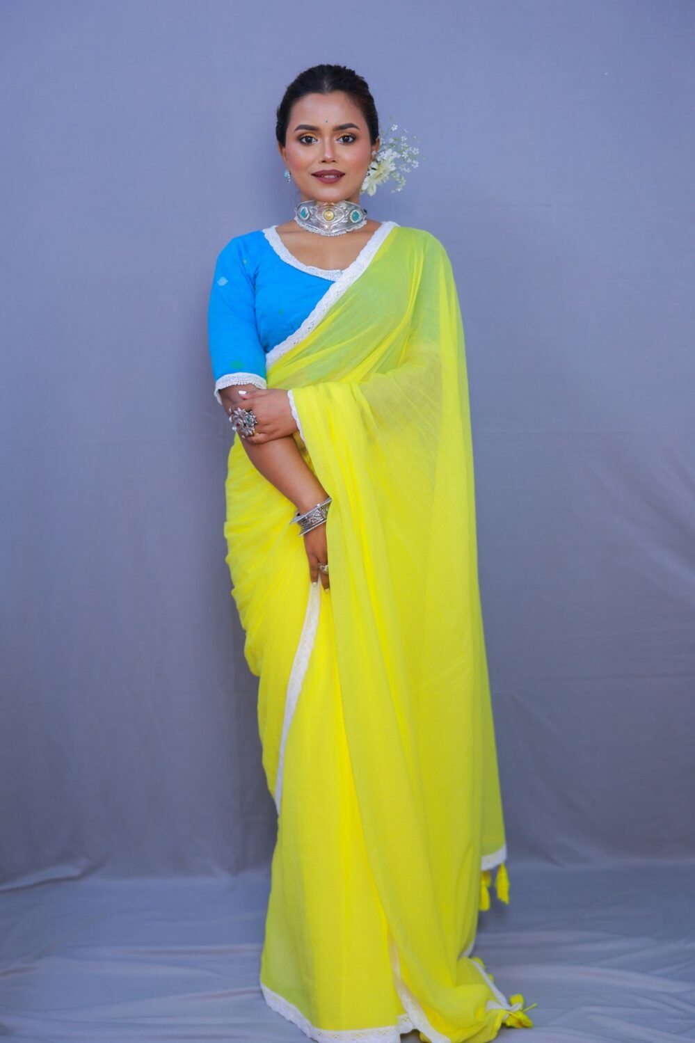 Nitya ( Saree ) - Image 2