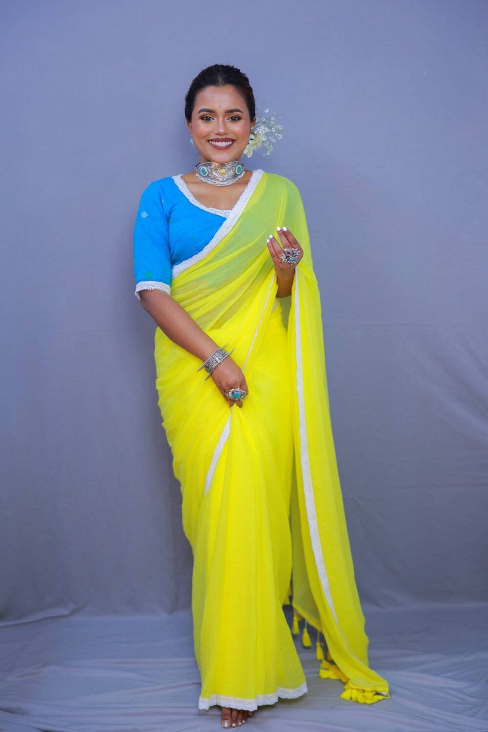 Nitya ( Saree ) - Image 3