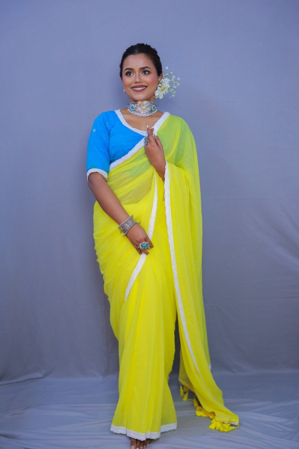 Nitya ( Saree ) - Image 4