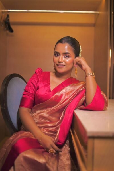 Rangmala ( Saree )