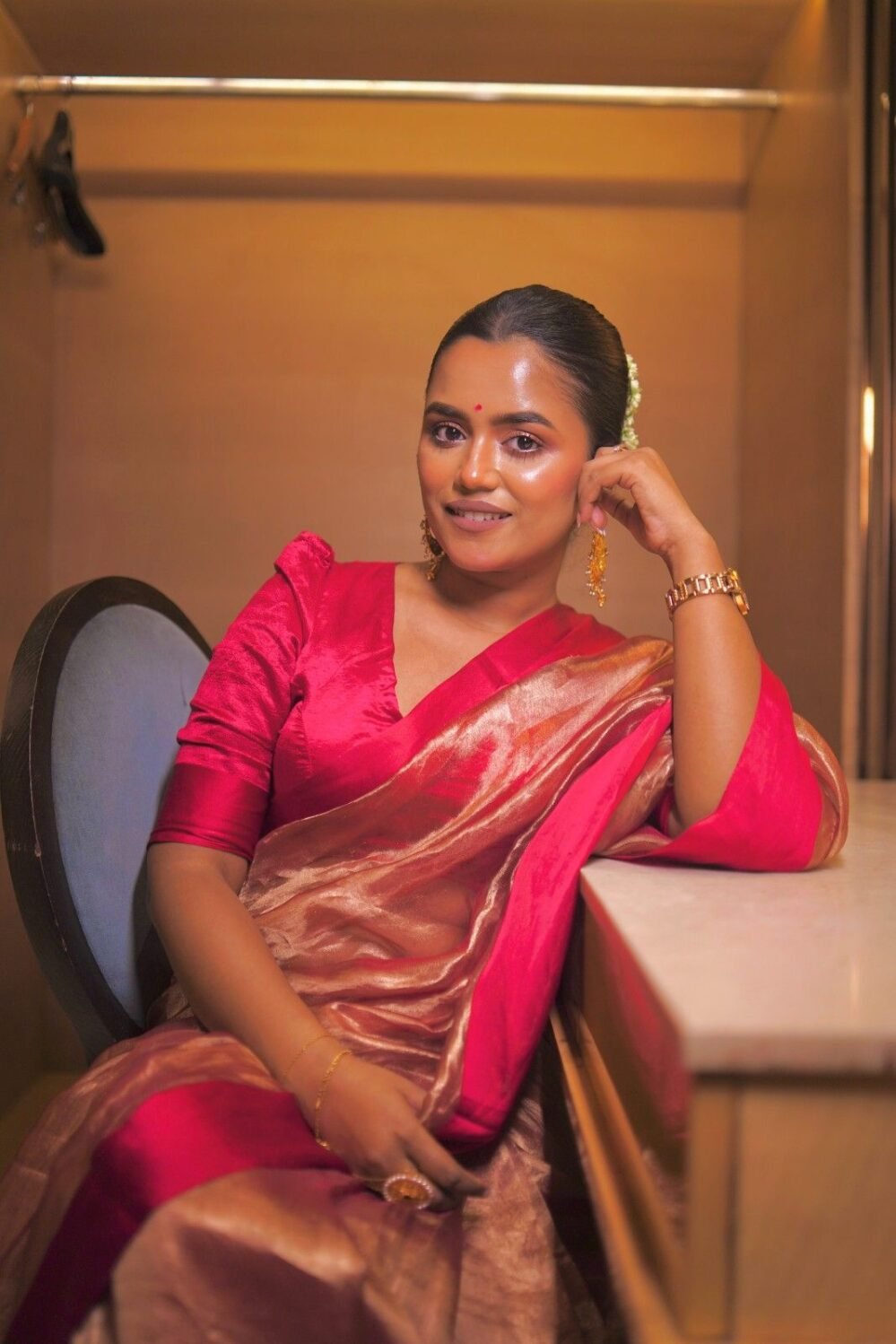 Rangmala ( Saree )