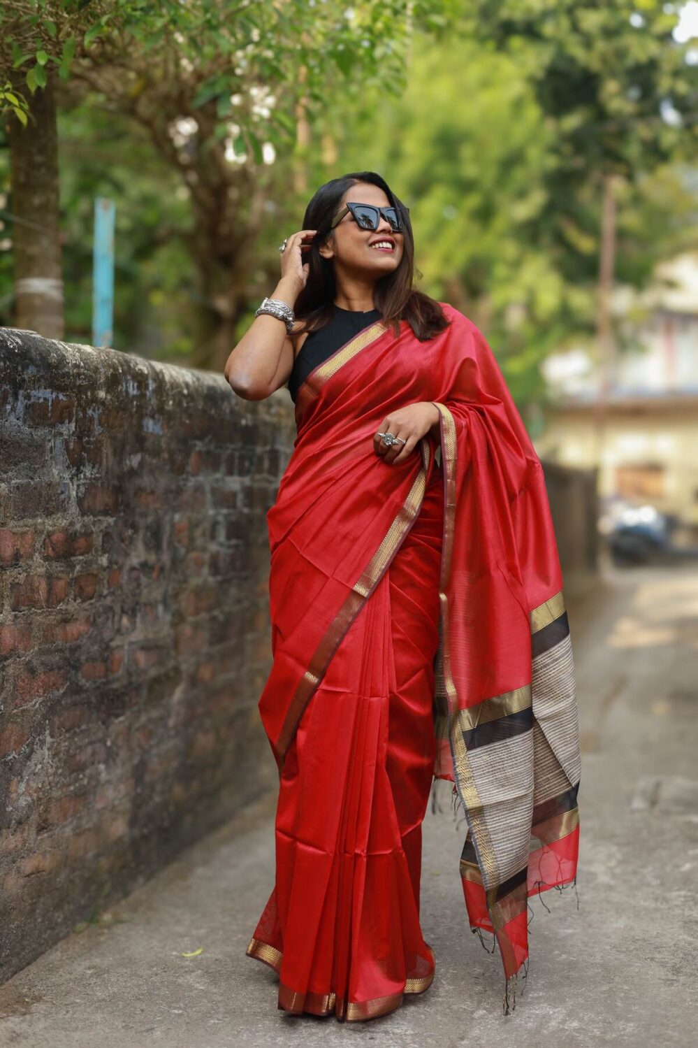 Ritika  ( Saree ) - Image 2