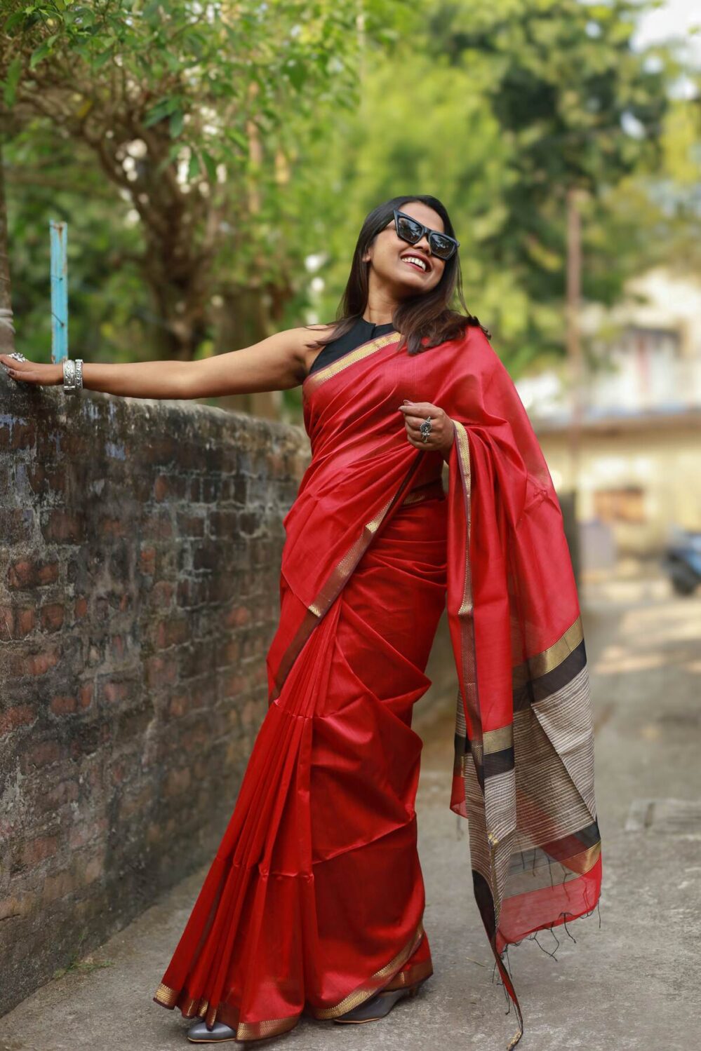 Ritika  ( Saree ) - Image 3