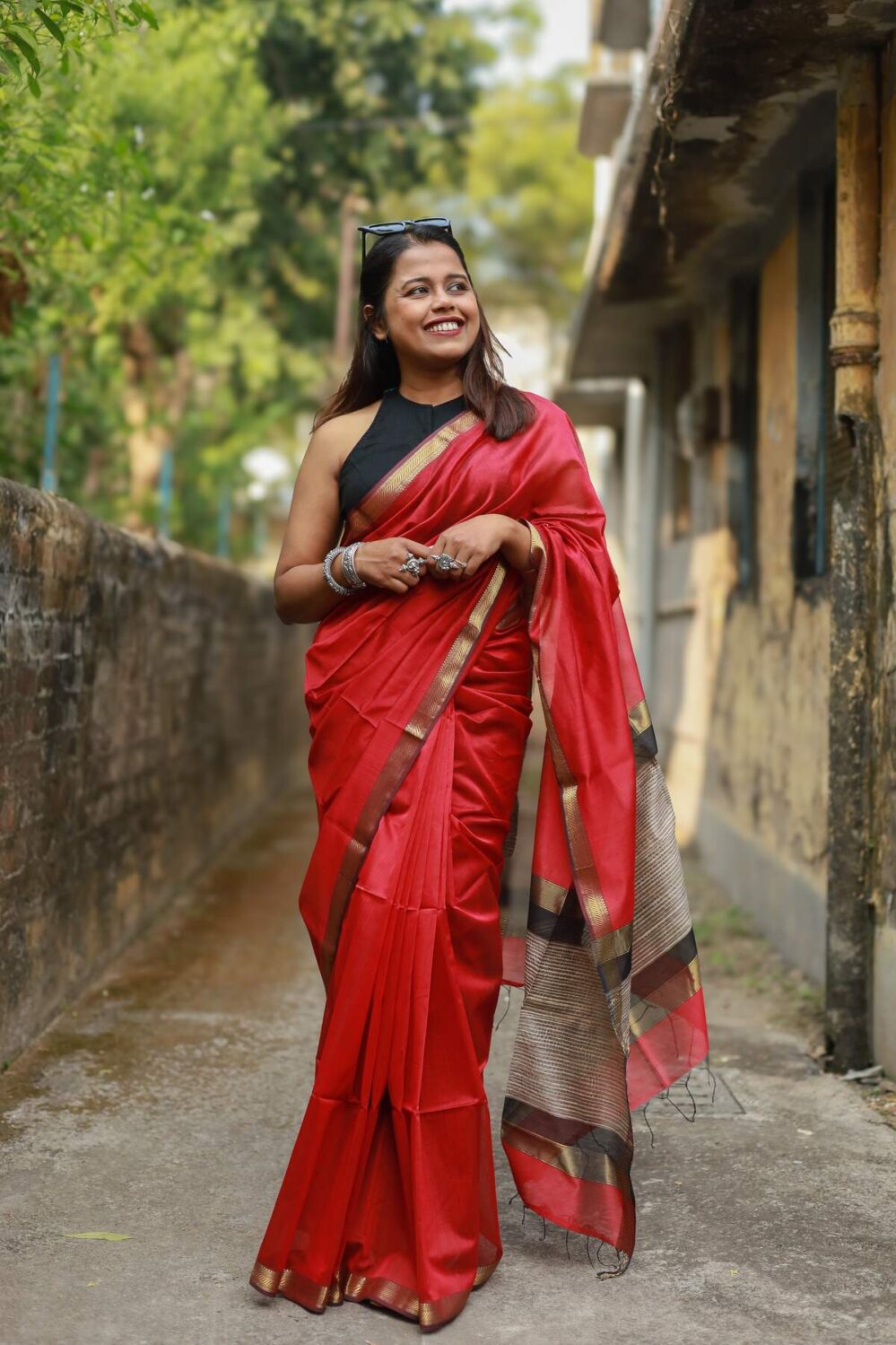 Ritika  ( Saree ) - Image 4