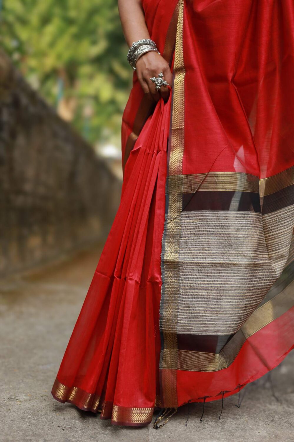 Ritika  ( Saree ) - Image 5