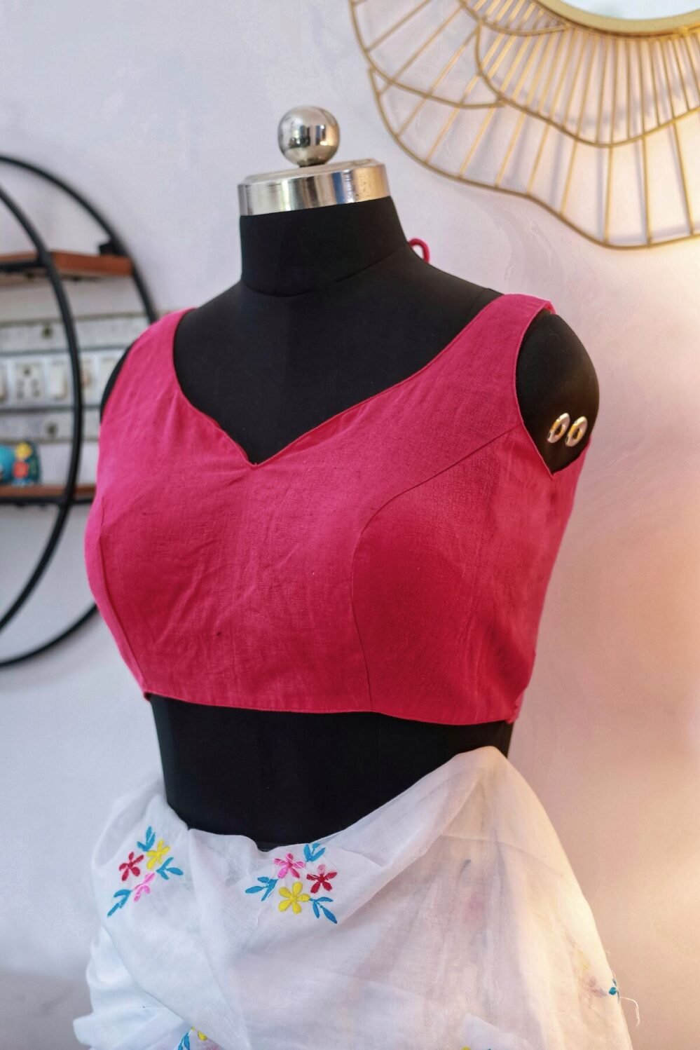 Rosewood ( Blouse ) - Image 2