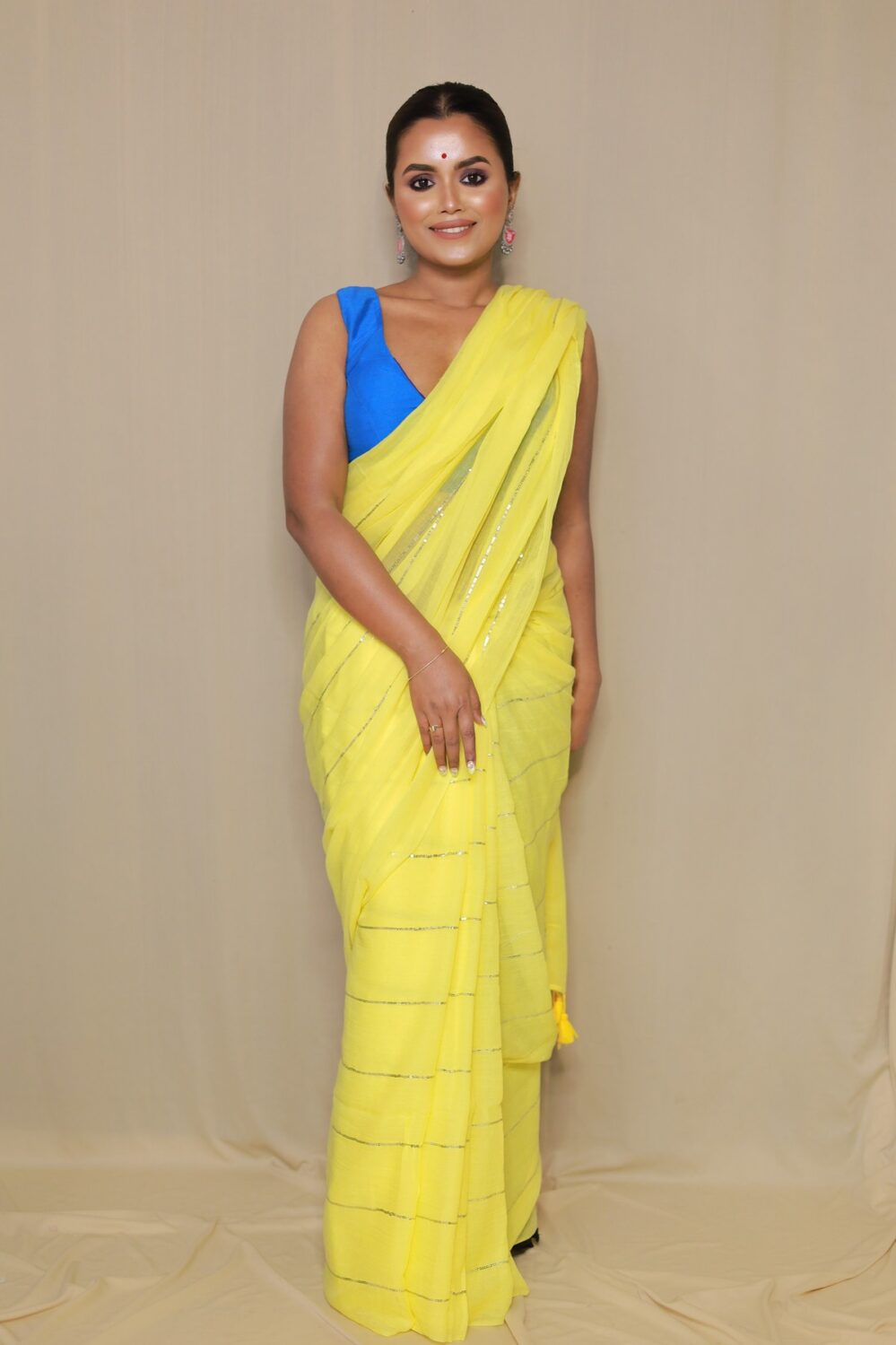 Sunglow ( Saree ) - Image 3