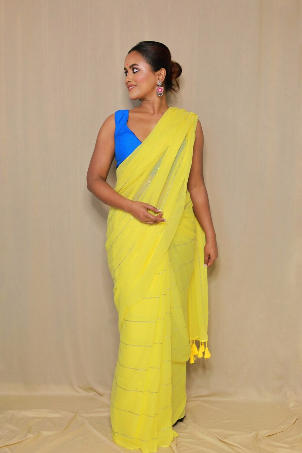 Sunglow ( Saree ) - Image 2