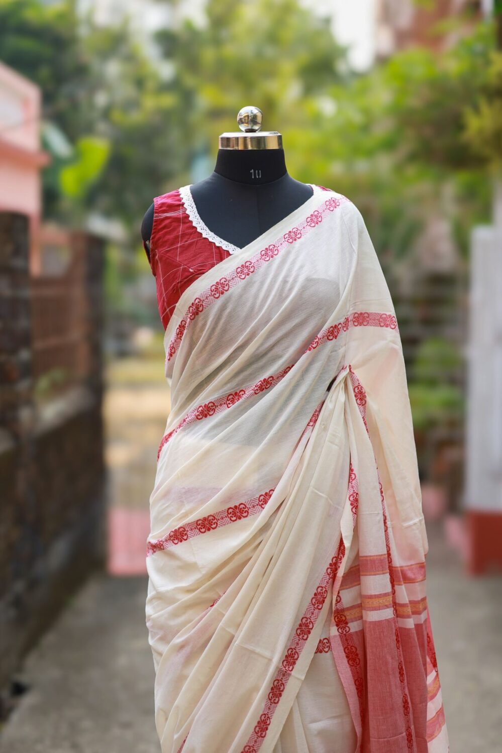 Chitrangada ( Saree ) - Image 2