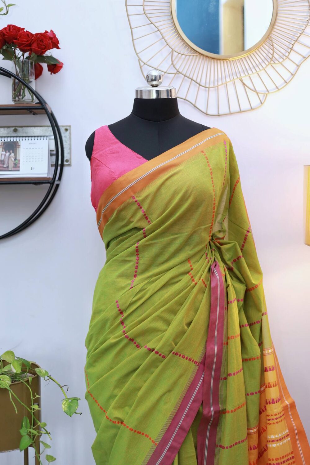 Devki ( Saree ) - Image 2