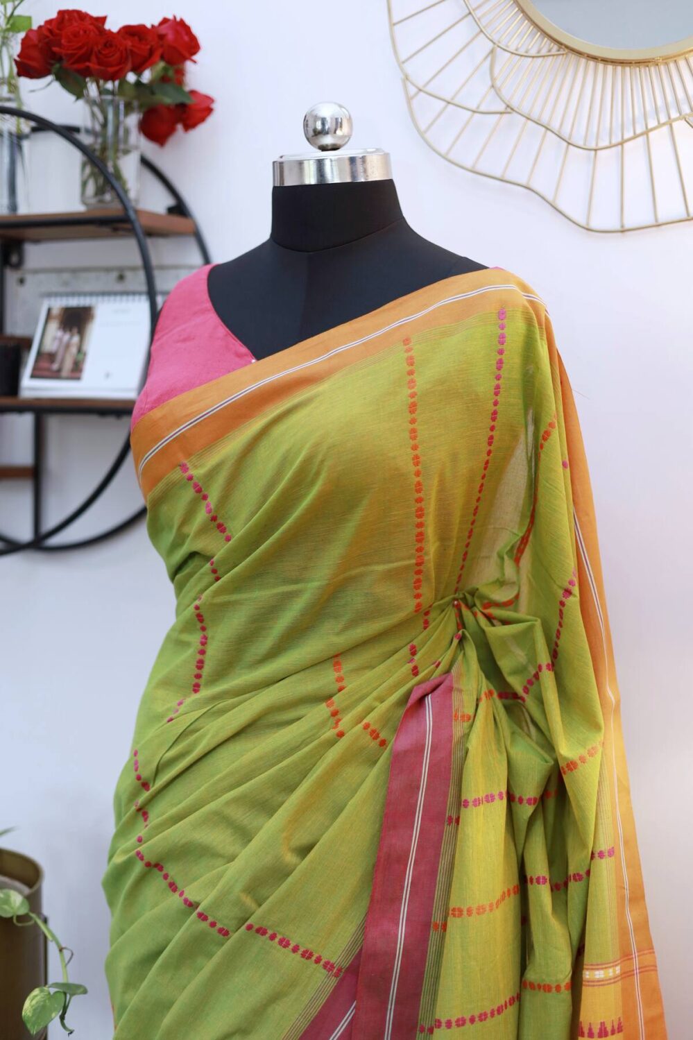 Devki ( Saree ) - Image 4