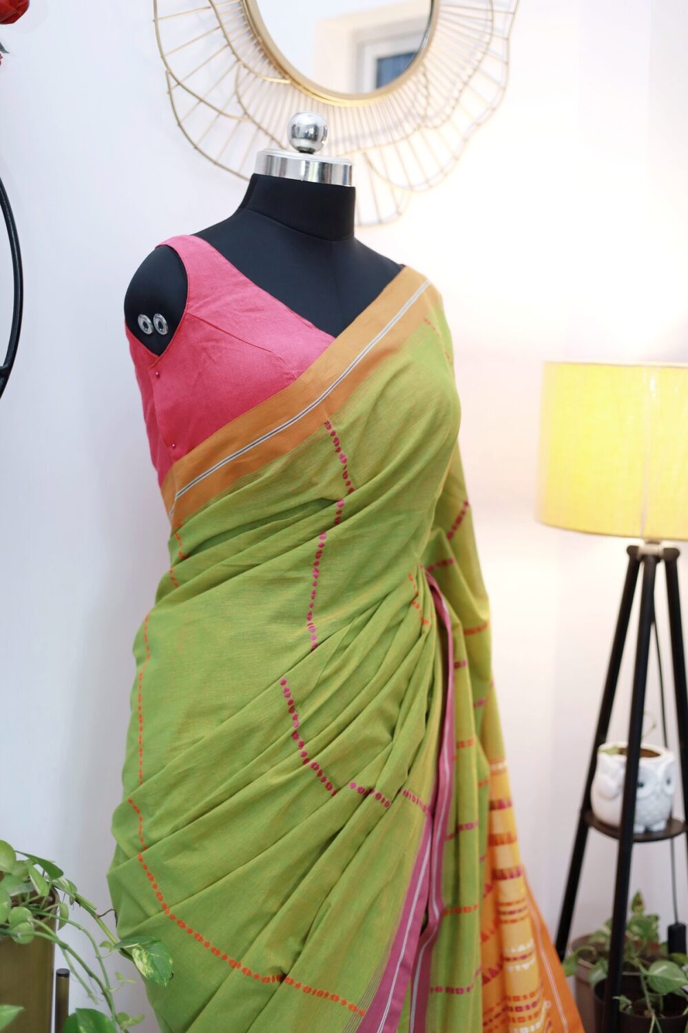 Devki ( Saree ) - Image 3