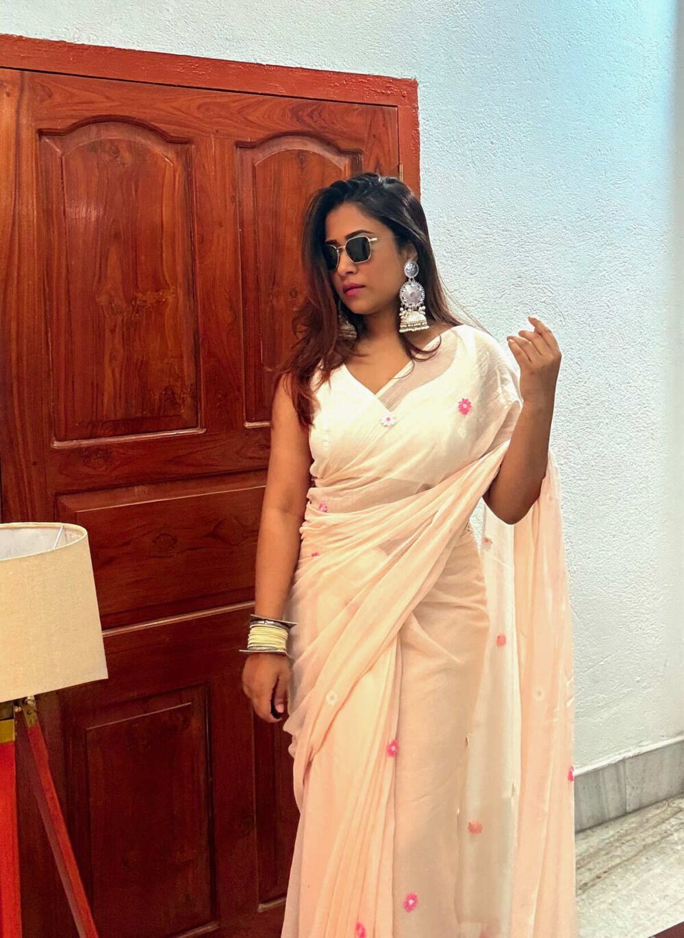 Isha  ( Saree ) - Image 5