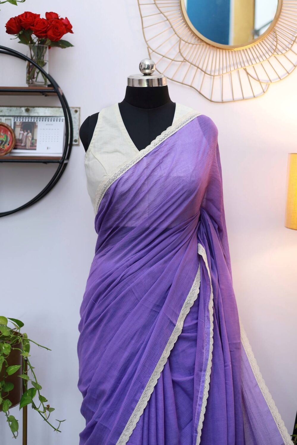 Komal ( Saree ) - Image 2