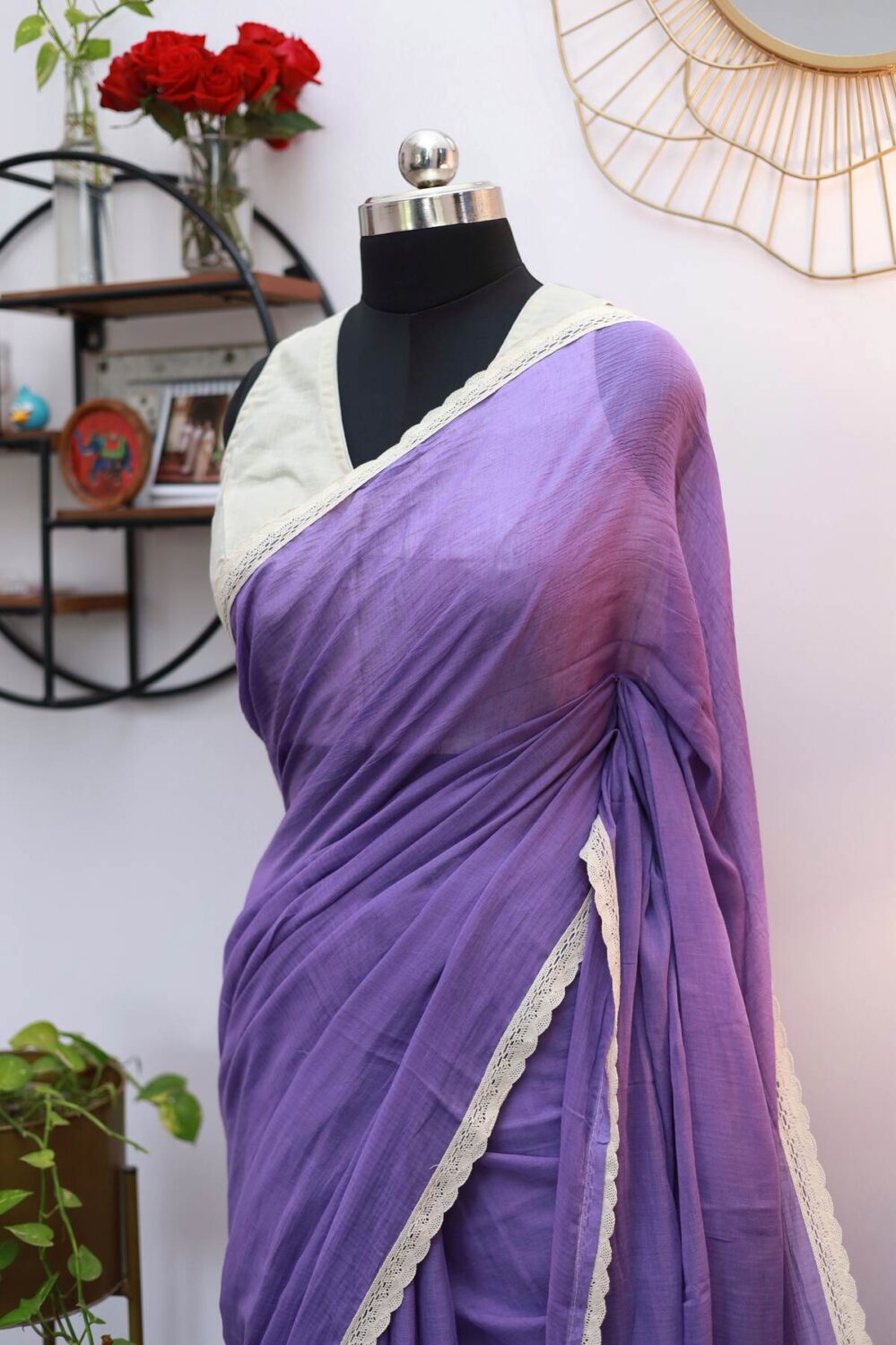 Komal ( Saree ) - Image 3