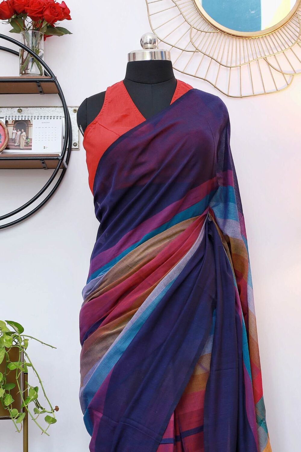 Shakshi ( Saree ) - Image 2