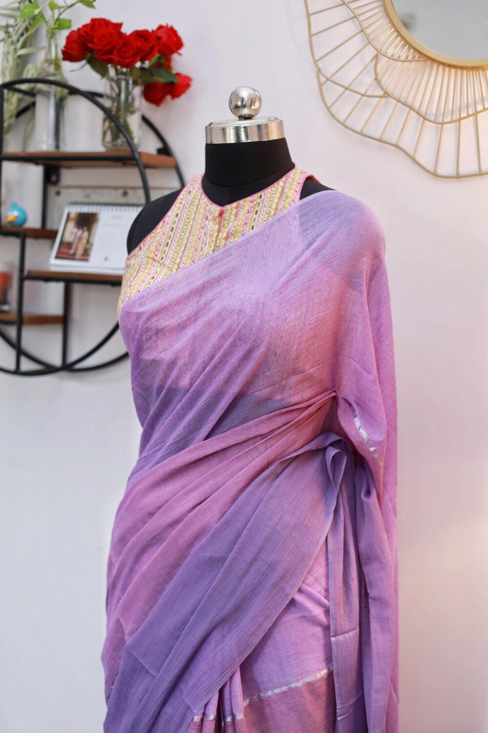 Shenaz  ( Saree ) - Image 4