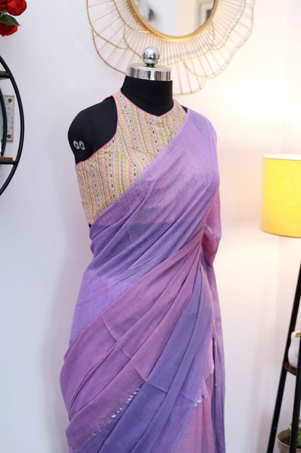 Shenaz  ( Saree ) - Image 3